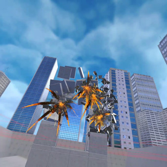 BRING IT DOWN! game for Linux 1