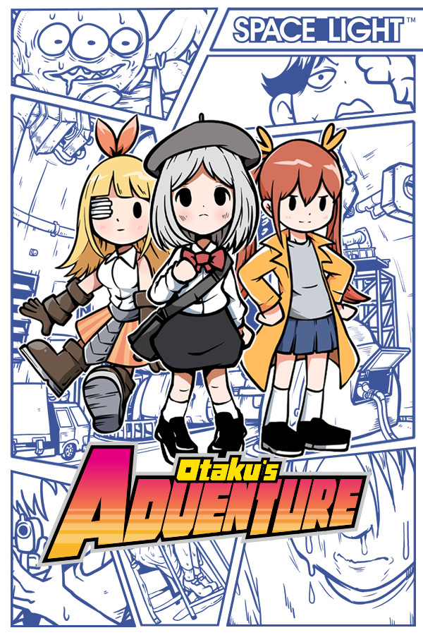 Otaku's Adventure for steam