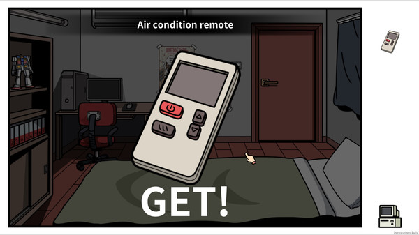 Otaku's Adventure game for Linux 1