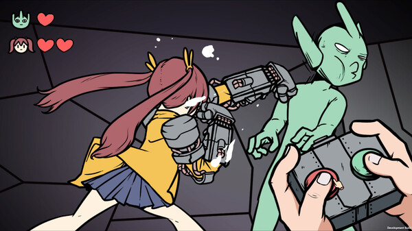 Otaku's Adventure game for windows Pc 1