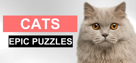Cats Epic Puzzles cover art