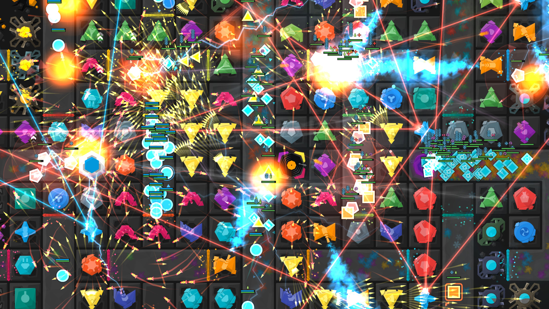 Infinitode 2 Infinite Tower Defense On Steam