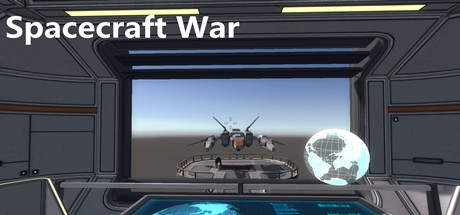 Spacecraft War cover art