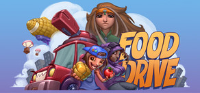 Food Drive cover art