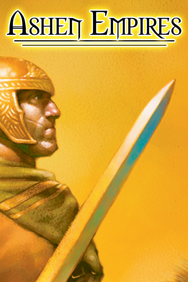 Steam portrait for Ashen Empires.