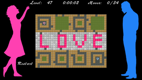 Скриншот из Ah, Love!