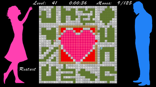 Скриншот из Ah, Love!