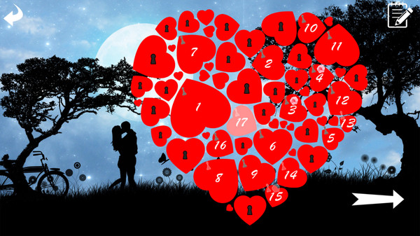 Ah, Love! game for Linux 1