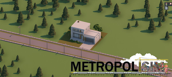 Metropolisim game for windows Pc 1