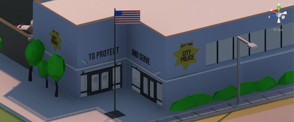 Metropolisim game for Linux 1