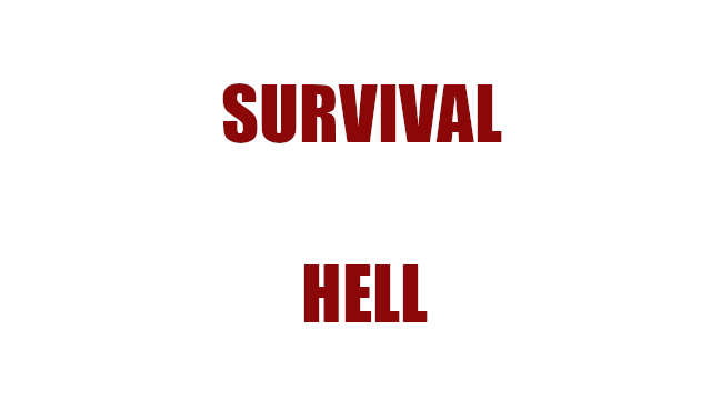 Survival Hell Logo