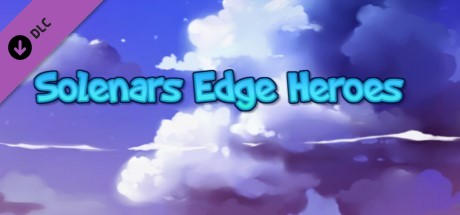 Solenars Edge Heroes- Small Donation cover art