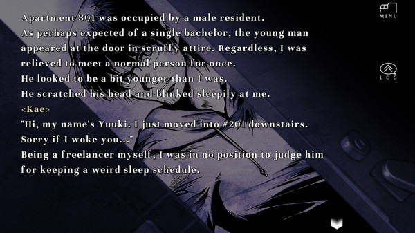 Скриншот из Neighbor