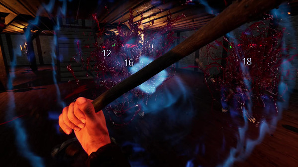 Скриншот из Dungeon Crowley