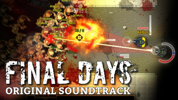 Скриншот из Final Days - Soundtrack