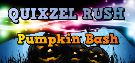 Quixzel Rush: Pumpkin Bash cover art
