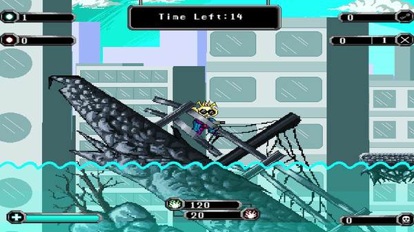 Zack Y game for windows Pc 1