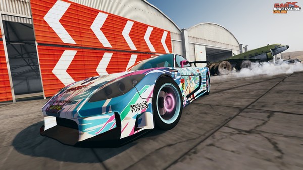 Скриншот из CarX Drift Racing Online - New Style