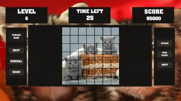 Fitzzle Cute Kittens PC requirements