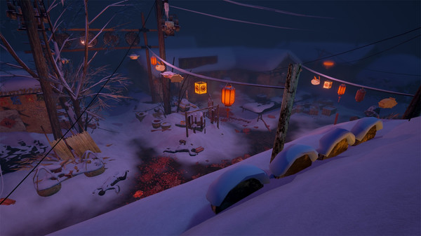 Скриншот из Soul at Stake - Frozen Village