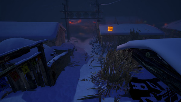 Скриншот из Soul at Stake - Frozen Village