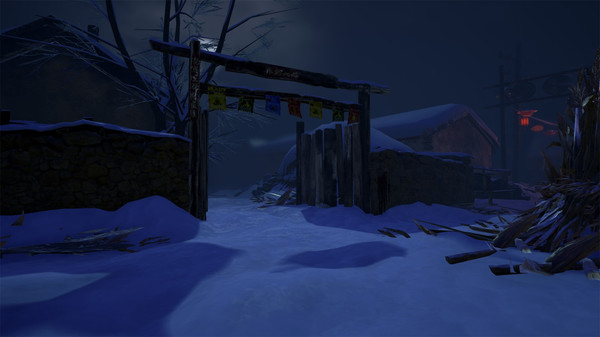 Скриншот из Soul at Stake - Frozen Village