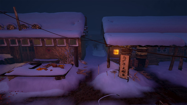 Скриншот из Soul at Stake - Frozen Village