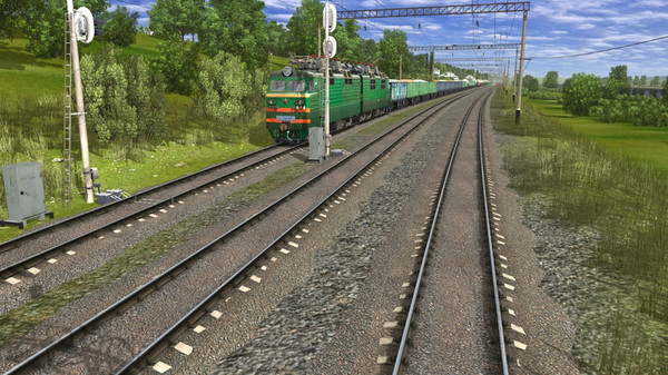 Скриншот из Trainz 2019 DLC - Trainz Route: Rostovsky Uzel