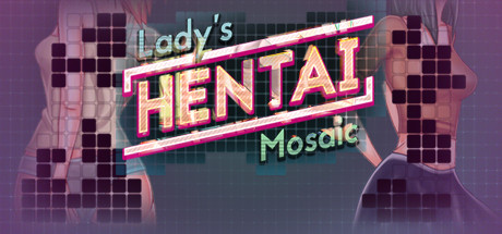 Lady's Hentai Mosaic cover art
