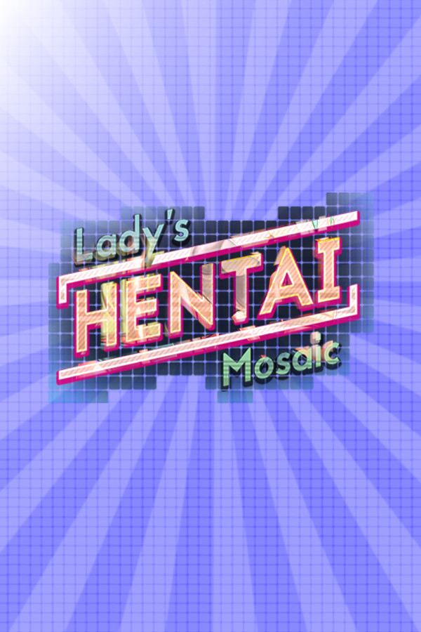 Steam portrait for Lady's Hentai Mosaic.