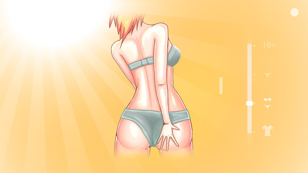 Lady's Hentai Mosaic game for windows Pc 1