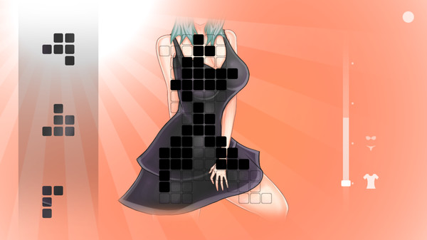 Lady's Hentai Mosaic image