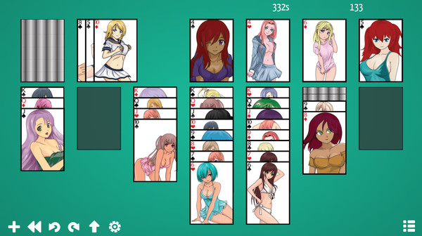 Anime Babes: Solitaire recommended requirements