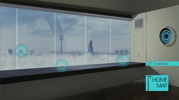 BlackHoopS game for Linux 1