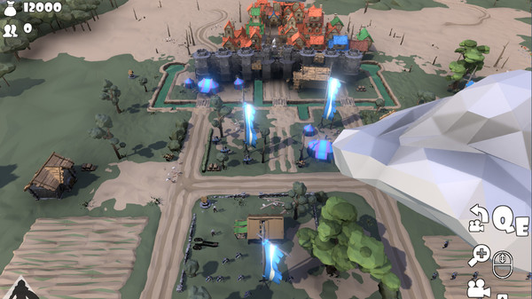 ♞ The Tactics of War ♞for windows and Linux 1