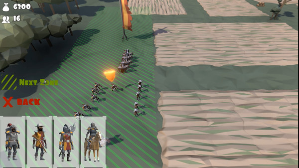 ♞ The Tactics of War ♞ for linux