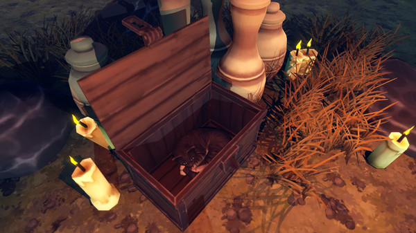 Скриншот из Hidden Paws Mystery