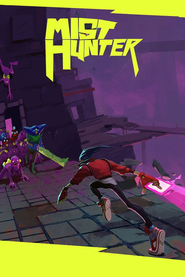 Mist Hunter for steam