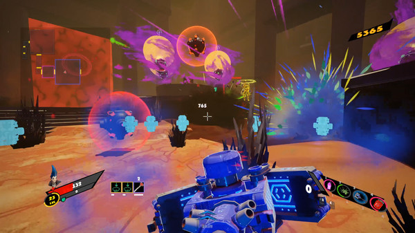 Mist Hunter game for Linux 1