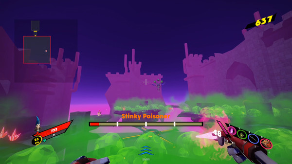 Mist Hunterfor windows and Linux 1