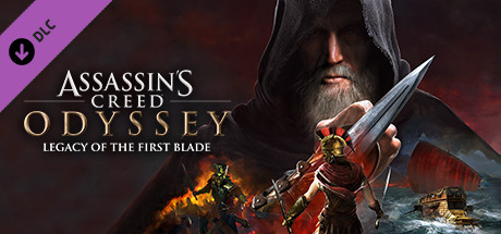 Assassin's Creed Odyssey - Legacy of the First Blade cover art