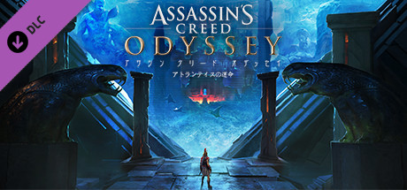 Steam Assassin S Creed Odyssey The Fate Of Atlantis