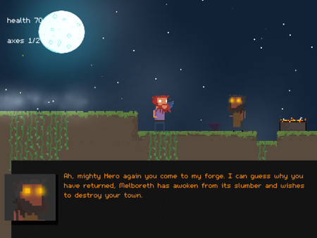 Vulcan Sacrifice game for windows Pc 1