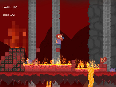 Скриншот из Vulcan Sacrifice