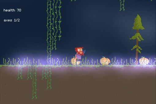 Vulcan Sacrifice game for Linux 1