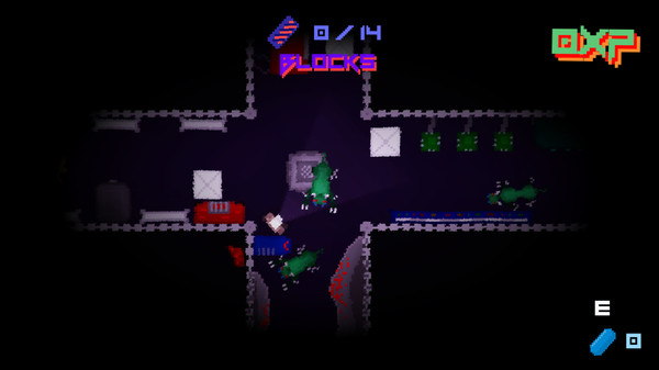 Скриншот из Pixel Shield