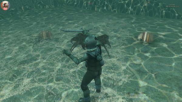 Скриншот из Sea Dogs: City of Abandoned Ships