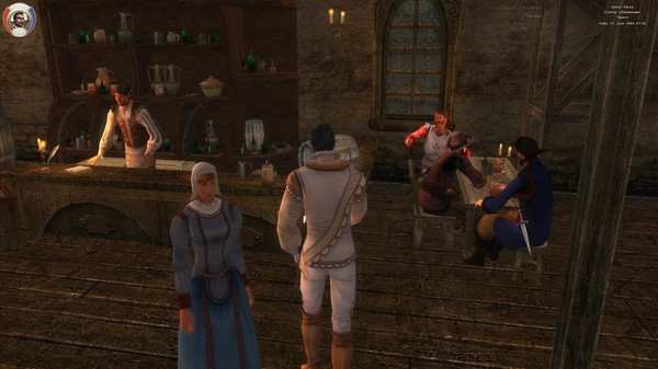 Скриншот из Sea Dogs: City of Abandoned Ships