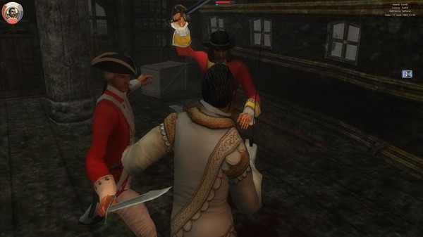 Скриншот из Sea Dogs: City of Abandoned Ships