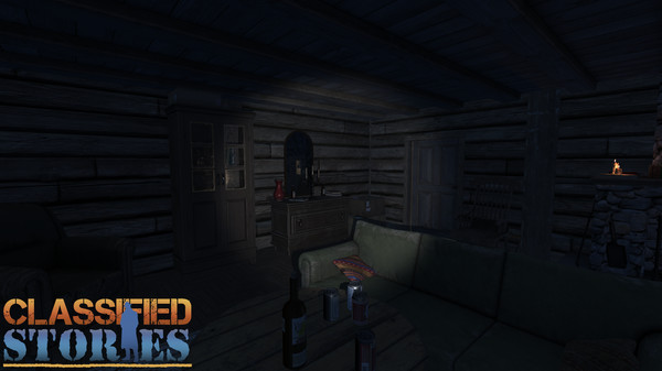 Classified Stories game for Linux 1